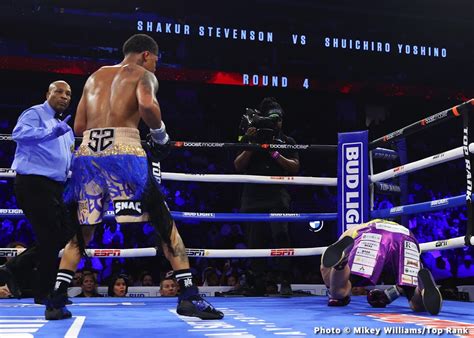 shakur stevenson record|shakur stevenson vs shuichiro yoshino.